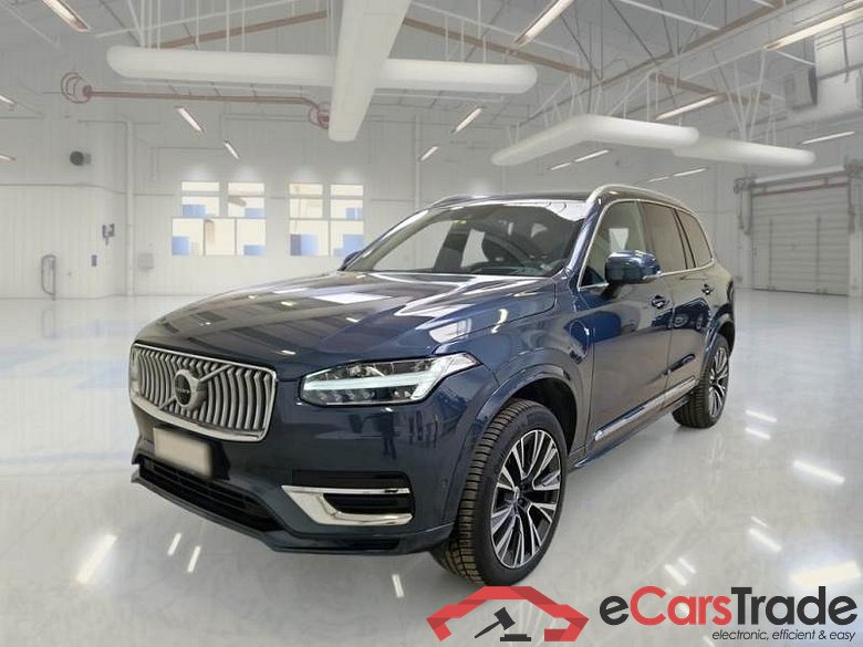 VOLVO XC90 / 2014 / 5P / SUV T8 AWD PLUG-IN 7P R. INSCR. EXPR. #1
