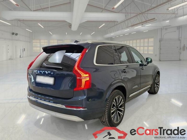 VOLVO XC90 / 2014 / 5P / SUV T8 AWD PLUG-IN 7P R. INSCR. EXPR. #2