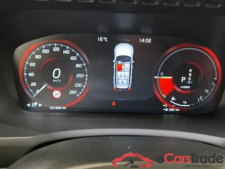 VOLVO XC90 / 2014 / 5P / SUV T8 AWD PLUG-IN 7P R. INSCR. EXPR. #4