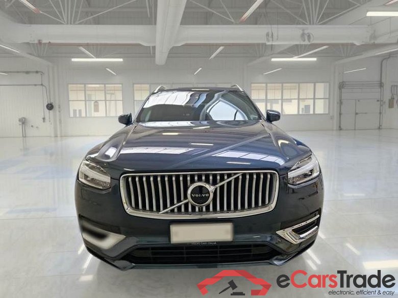 VOLVO XC90 / 2014 / 5P / SUV T8 AWD PLUG-IN 7P R. INSCR. EXPR. #6