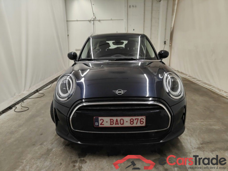 Mini 5 door One Aut. 5d #5