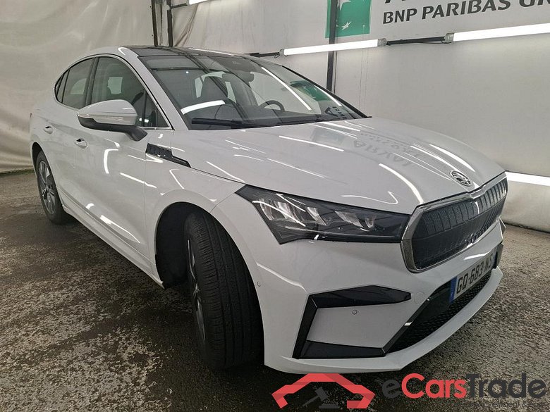 Enyaq iV Coupé 60 Loft 62kWh BVA #5