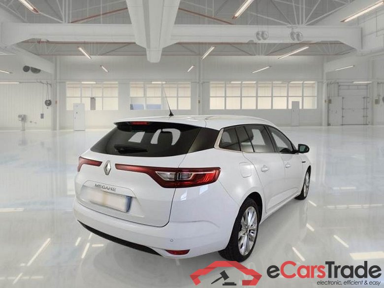 RENAULT MÉGANE SPORTER / 2015 / 5P / STATION WAGON 1.5 DCI 85KW BLUE BUSINESS #2