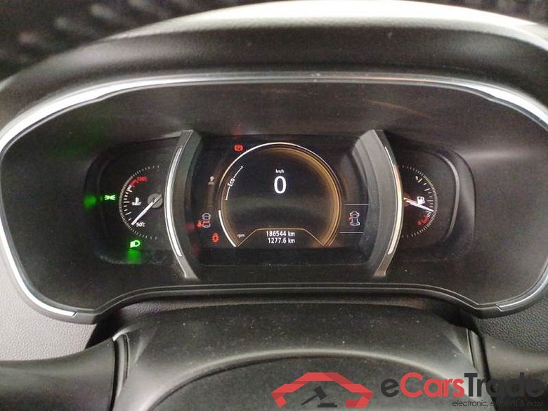 RENAULT MÉGANE SPORTER / 2015 / 5P / STATION WAGON 1.5 DCI 85KW BLUE BUSINESS #4