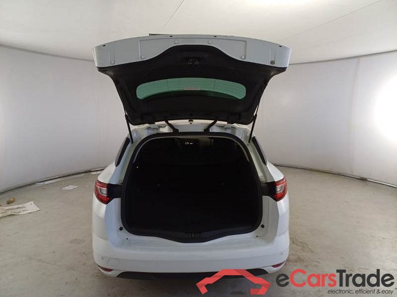 RENAULT MÉGANE SPORTER / 2015 / 5P / STATION WAGON 1.5 DCI 85KW BLUE BUSINESS #5