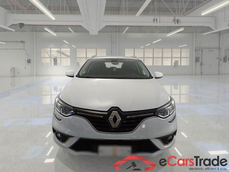 RENAULT MÉGANE SPORTER / 2015 / 5P / STATION WAGON 1.5 DCI 85KW BLUE BUSINESS #6