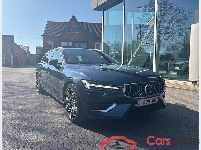 VOLVO V60 2.0 T6 AWD PHEV Inscription Expression #1