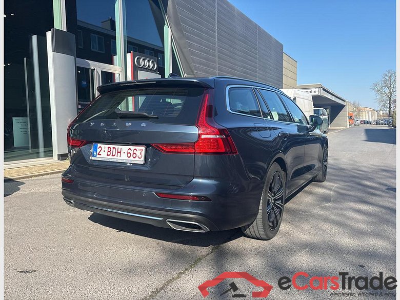VOLVO V60 2.0 T6 AWD PHEV Inscription Expression #2