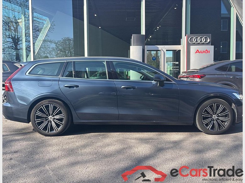 VOLVO V60 2.0 T6 AWD PHEV Inscription Expression #4