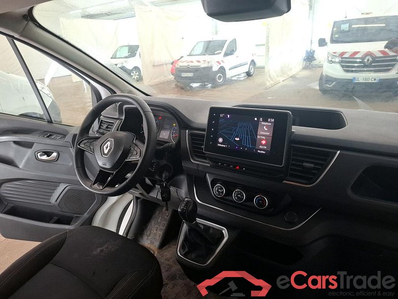 Trafic Fourgon L1H1 2T8 Grand Confort 2.0 dCi 150CV BVA6 E6d #5