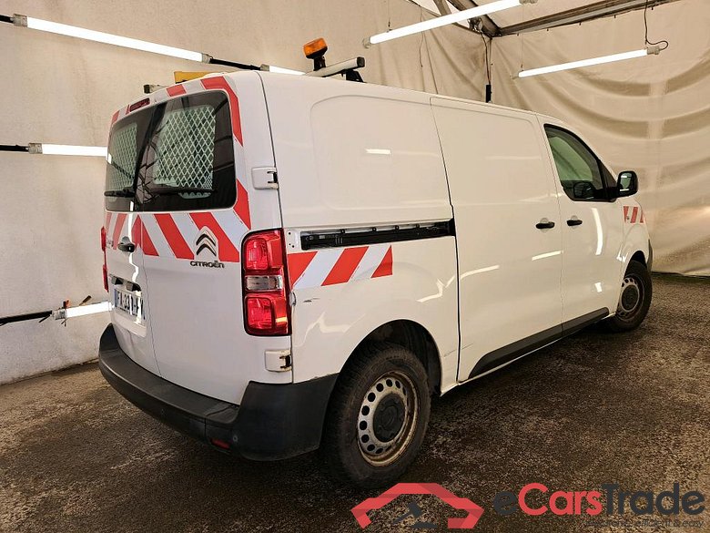 CITROEN Jumpy VU 4p Fourgon Taille M BlueHDi 120 S&S BVM6 Business #3
