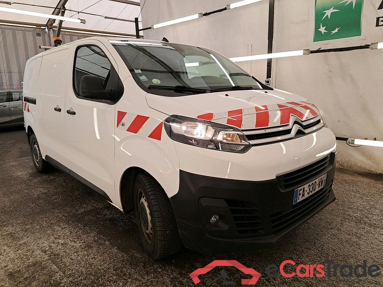 CITROEN Jumpy VU 4p Fourgon Taille M BlueHDi 120 S&S BVM6 Business #4