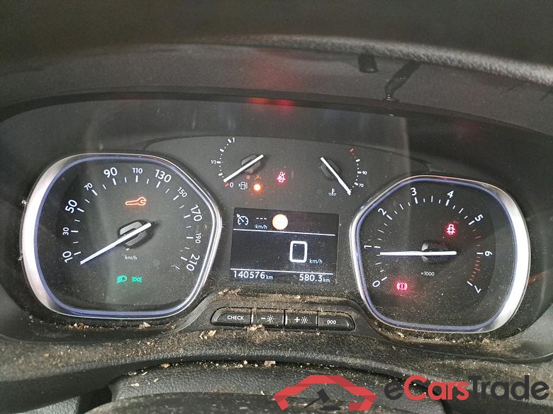 CITROEN Jumpy VU 4p Fourgon Taille M BlueHDi 120 S&S BVM6 Business #6