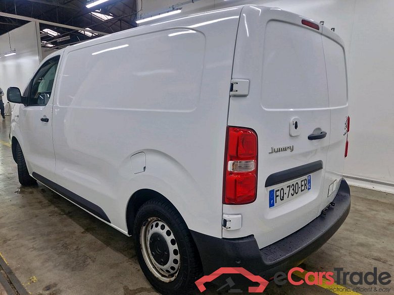 Jumpy Fourgon CityVan XS 1.5 BlueHDi 120CV BVM6 E6dT #2