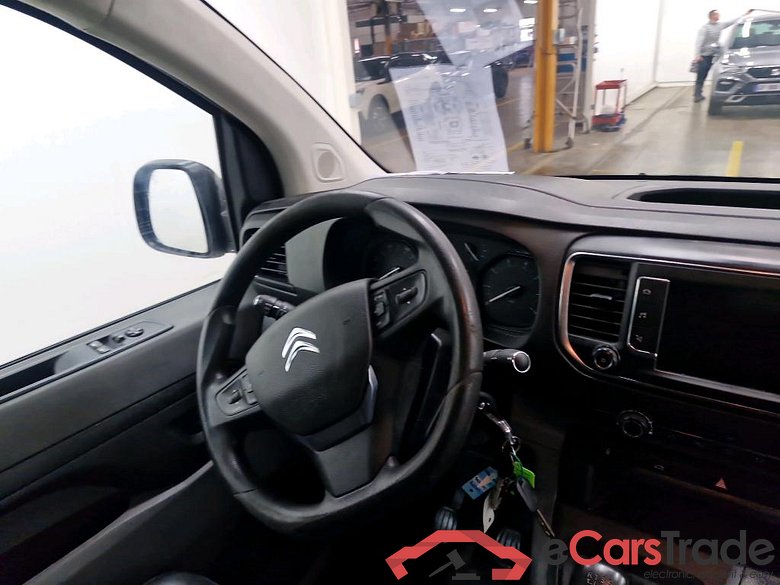 Jumpy Fourgon CityVan XS 1.5 BlueHDi 120CV BVM6 E6dT #5