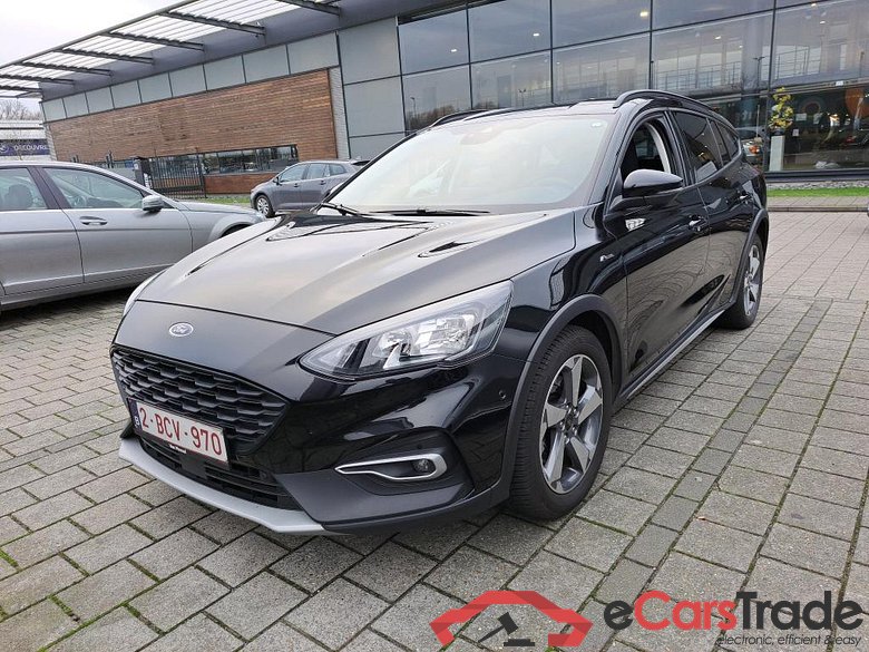 FORD FOCUS CLIPPER 1.0I ECOBOOST MHEV 92KW ACTIVE
