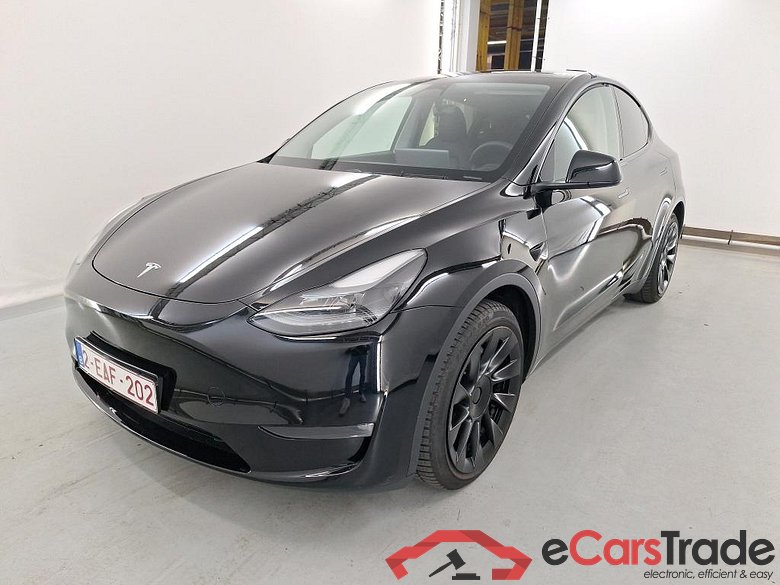 TESLA MODEL Y BEV LONG RANGE AUTO 4WD #1