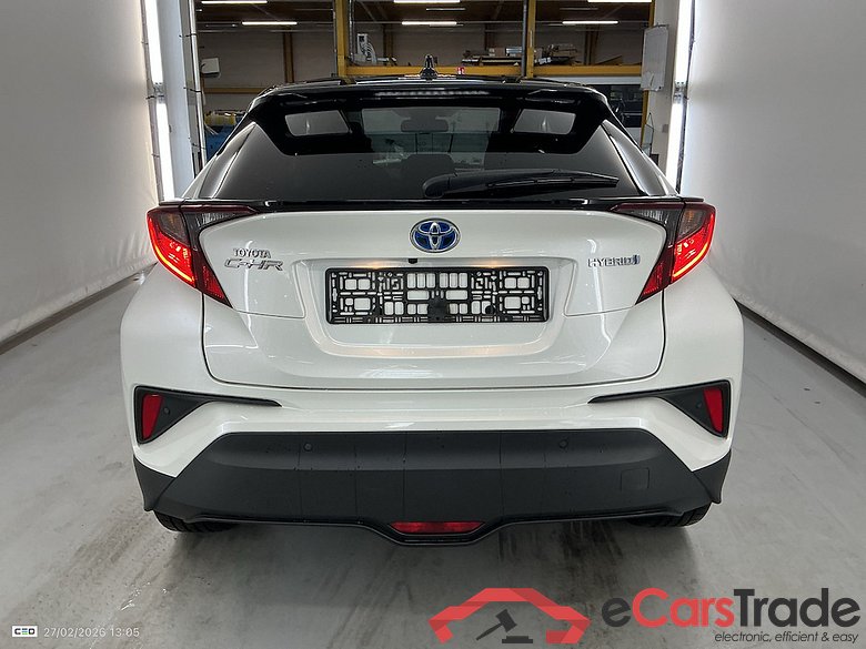 TOYOTA C-HR - 2020 1.8i VVT-i Hybrid C-Lub E-CVT #5