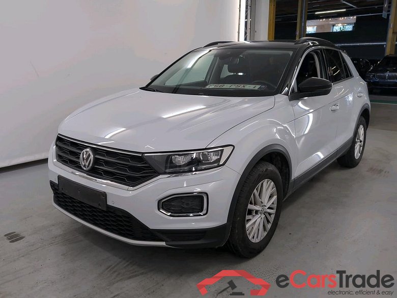 VOLKSWAGEN T-ROC 1.5 TSI ACT Style OPF