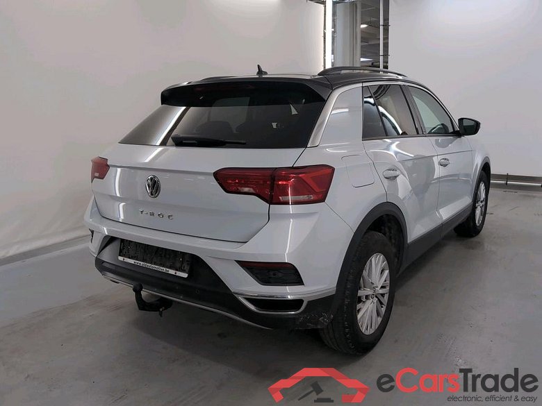 VOLKSWAGEN T-ROC 1.5 TSI ACT Style OPF #4