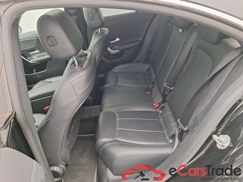 Mercedes, CLA-Class '19, Mercedes-Benz CLA CLA 200 d DCT Business Solution #4