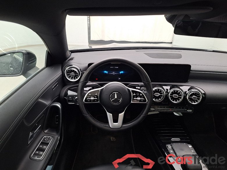 Mercedes, CLA-Class '19, Mercedes-Benz CLA CLA 200 d DCT Business Solution #5
