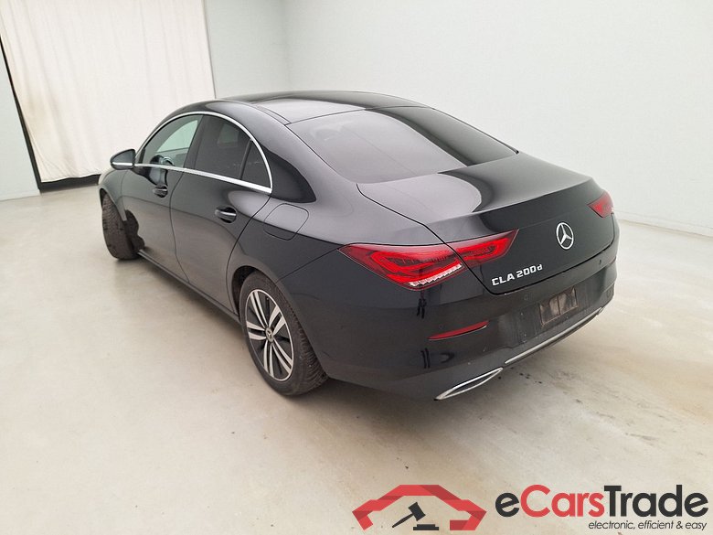 Mercedes, CLA-Class '19, Mercedes-Benz CLA CLA 200 d DCT Business Solution #6