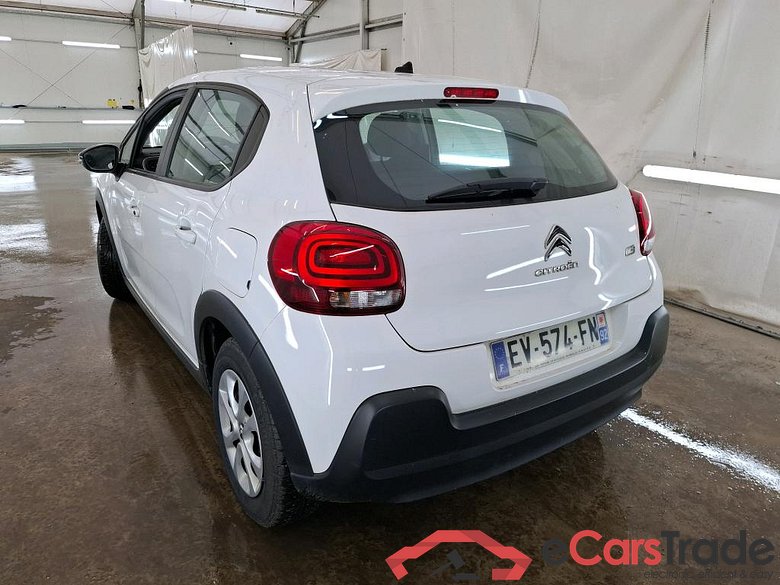 C3 Société Feel 1.2 PureTech 80CV BVM5 E6 #2