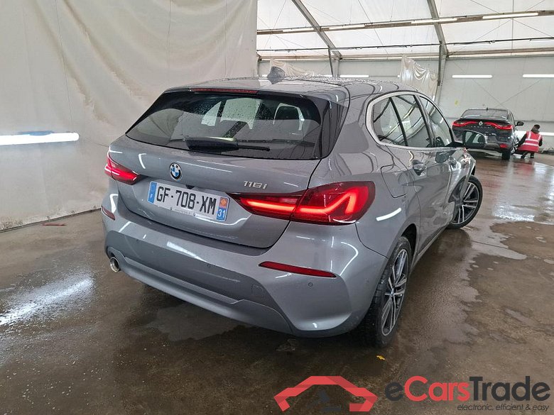 BMW Série 1 / 2019 / 5P / Berline 1.5 116I Business Design #3