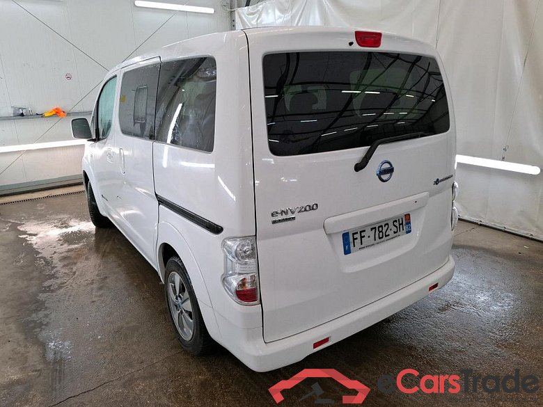 NISSAN e-NV200 Evalia / 2011 / 5P / monospace 40kWh 109ch N-Connecta 7 places #3