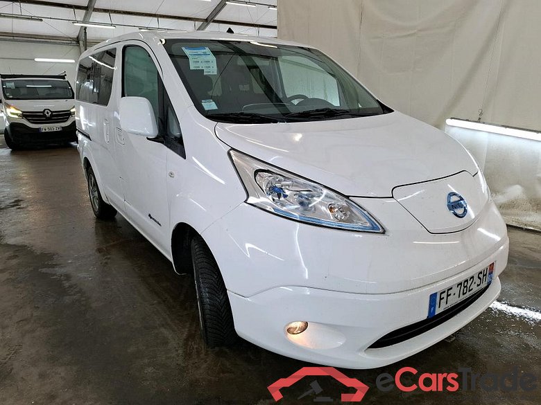 NISSAN e-NV200 Evalia / 2011 / 5P / monospace 40kWh 109ch N-Connecta 7 places #5