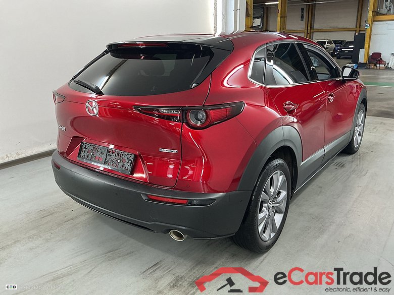 MAZDA CX-30 2.0 SKYACTIV-X 186HP AUTO SKYCRUISE #4