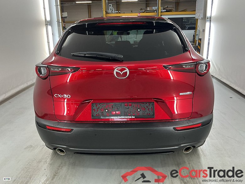 MAZDA CX-30 2.0 SKYACTIV-X 186HP AUTO SKYCRUISE #5