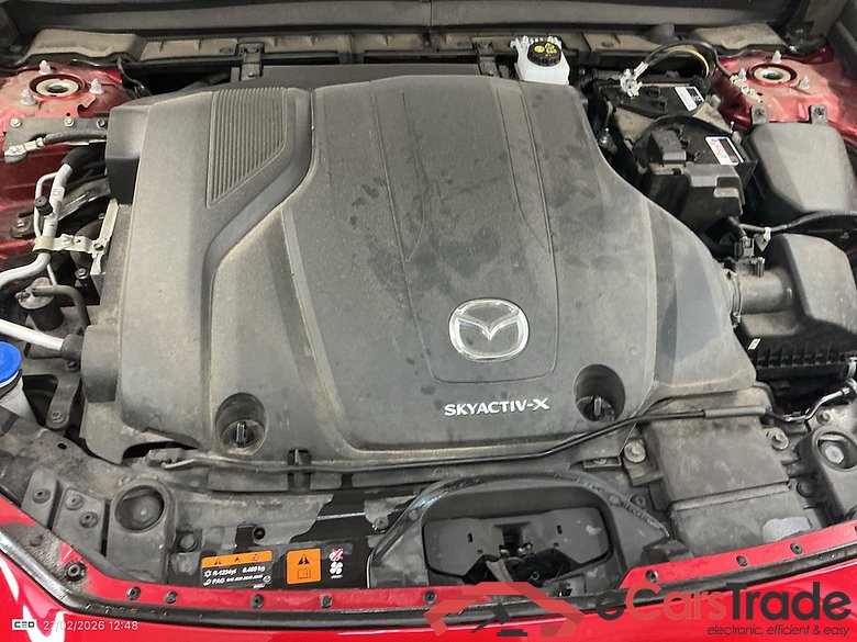 MAZDA CX-30 2.0 SKYACTIV-X 186HP AUTO SKYCRUISE #6