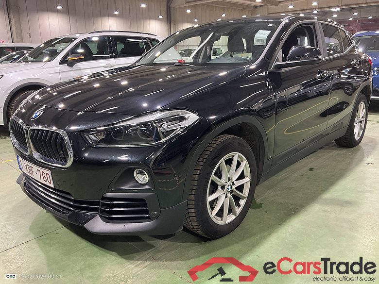 BMW X2 1.5 SDRIVE16D DCT 85KW #1