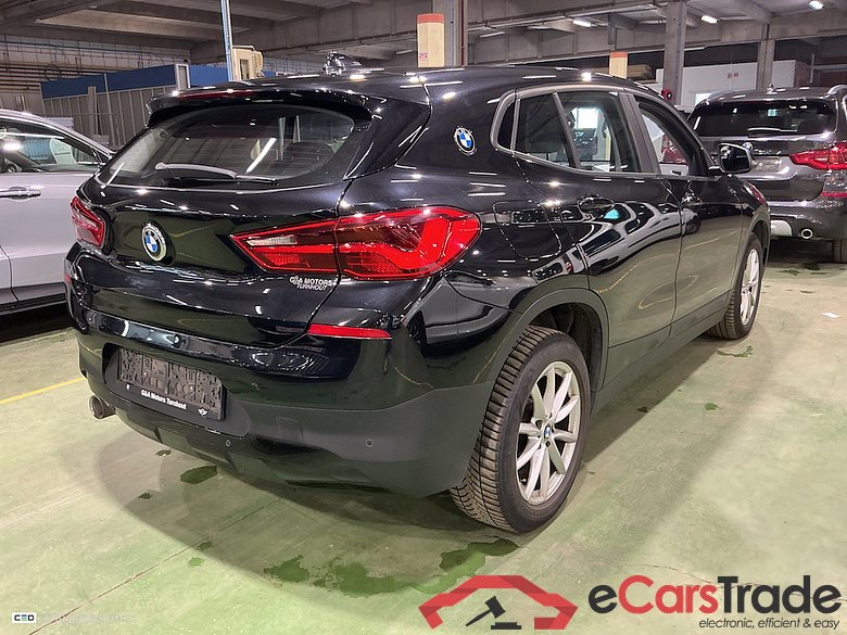BMW X2 1.5 SDRIVE16D DCT 85KW #4