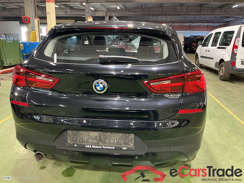 BMW X2 1.5 SDRIVE16D DCT 85KW #5