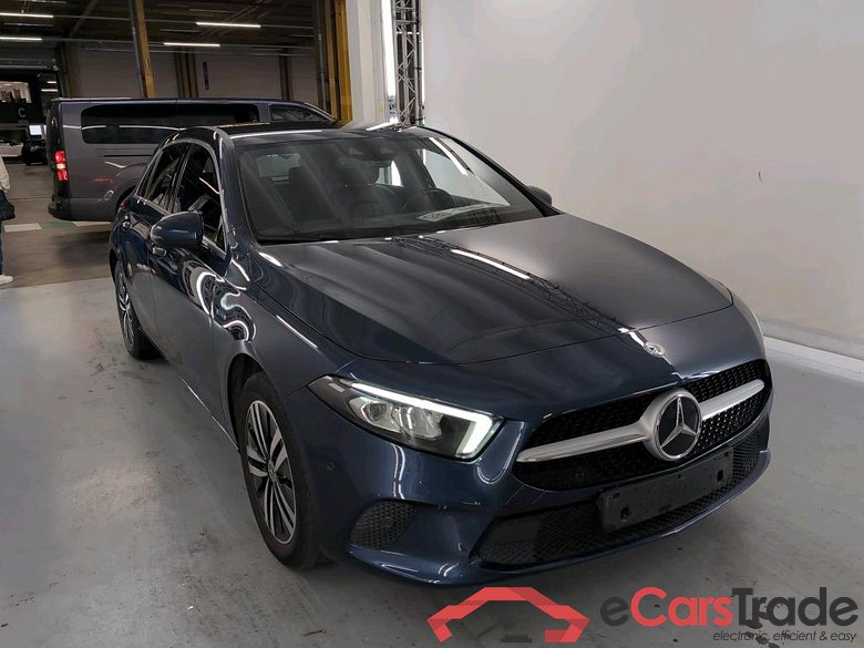 MERCEDES-BENZ CLASS A (W177) A 250 e PHEV Business Solution #2
