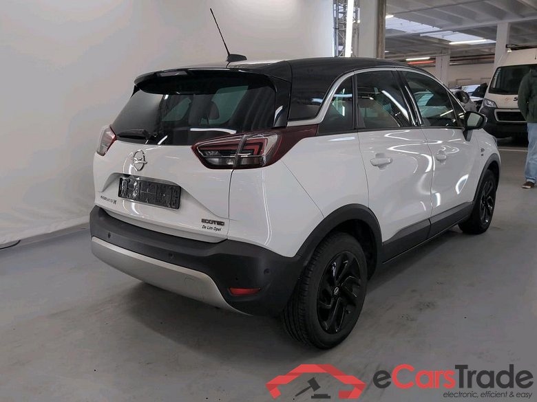 OPEL CROSSLAND X - 2020 1.2 Turbo ECOTEC 120 Y Edit. S-S (EU6.3) #4