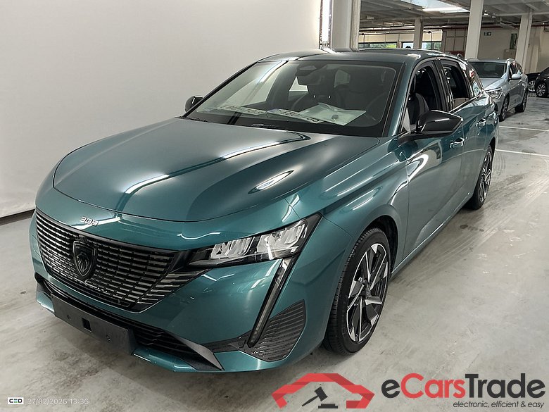PEUGEOT 308 SW 1.2 PURETECH 96KW S-S AUTO ALLURE PACK