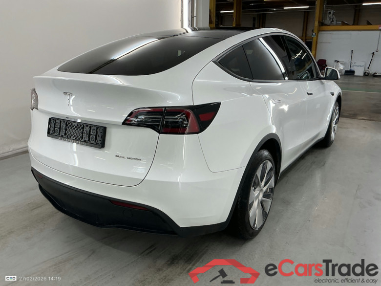 TESLA MODEL Y BEV LONG RANGE AUTO 4WD #4