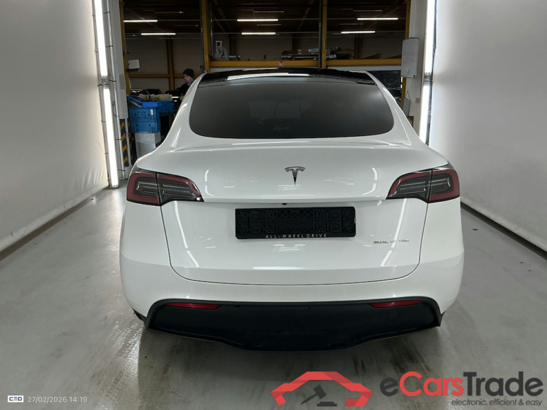 TESLA MODEL Y BEV LONG RANGE AUTO 4WD #5