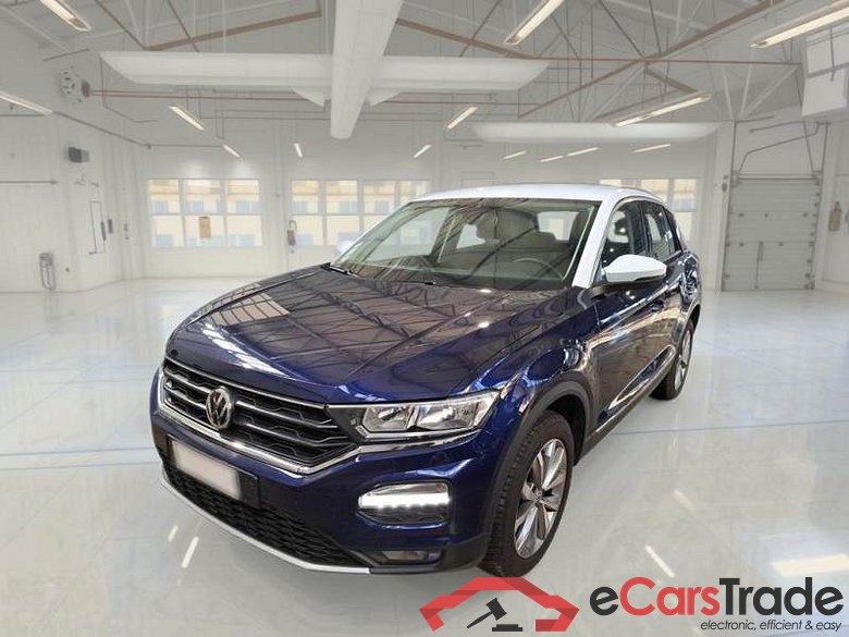VOLKSWAGEN T-ROC / 2017 / 5P / SUV 1.0 TSI STYLE BMT
