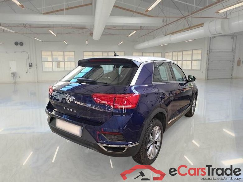 VOLKSWAGEN T-ROC / 2017 / 5P / SUV 1.0 TSI STYLE BMT #2