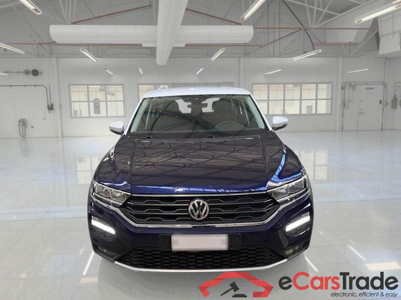 VOLKSWAGEN T-ROC / 2017 / 5P / SUV 1.0 TSI STYLE BMT #6