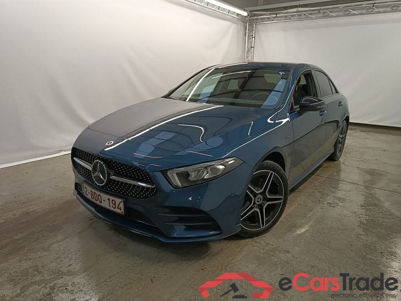 Mercedes-Benz A-Klasse Limousine A 250e Business Solution 4d