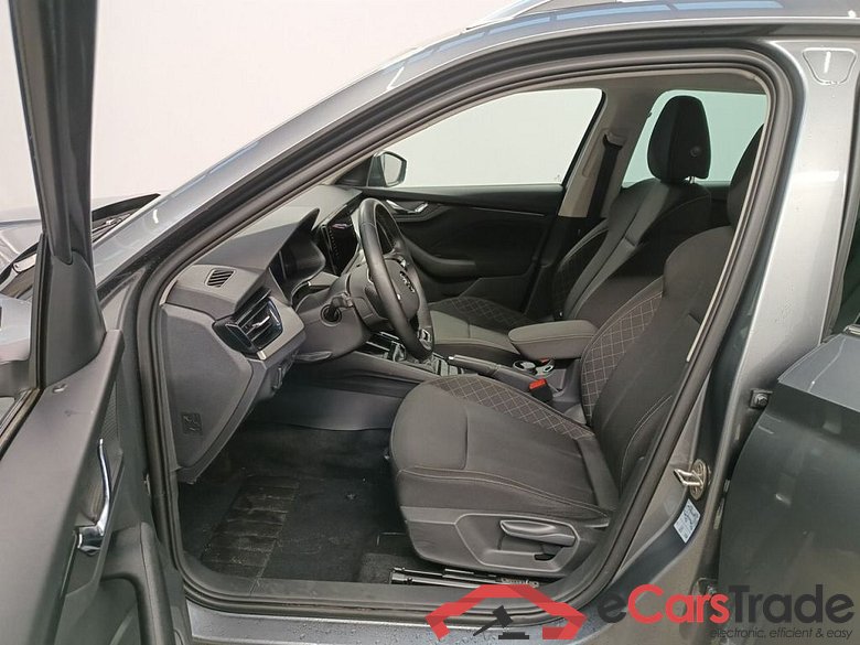 Skoda Kamiq 1.0 TSI 81kW Clever 5d #3