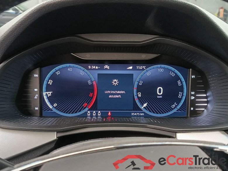 Skoda Kamiq 1.0 TSI 81kW Clever 5d #6