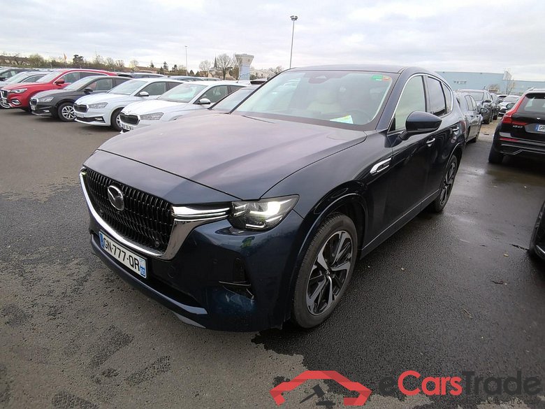 CX-60 E-SKYACTIV 327CH BVA TAK #1