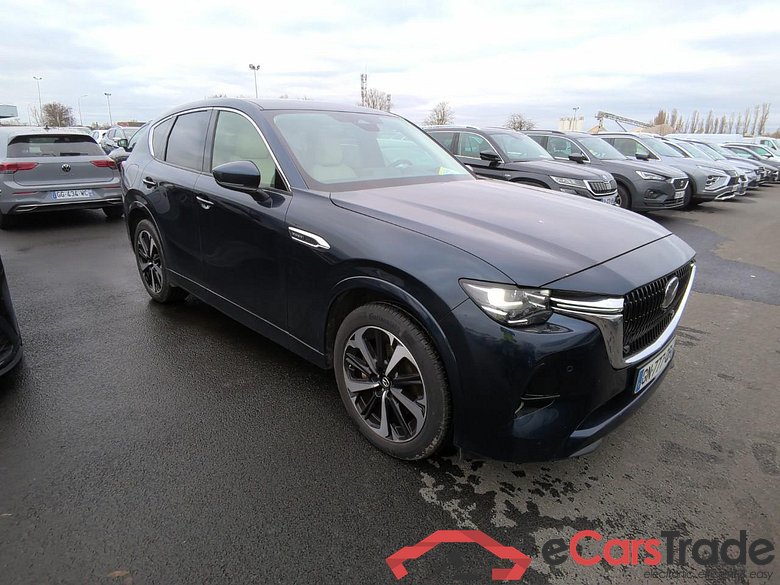 CX-60 E-SKYACTIV 327CH BVA TAK #2